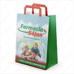 Shopping Paper Bag for pharmacies 