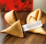 Fortune Cookies Customized Package Vanilin