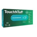 Ansell TouchNTuff 92-500 gloves green (24 cm) 