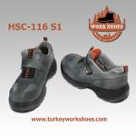Safety shoes, work shoes turkeyworkshoes PARS HSC-116 S1