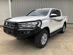 Toyota Hilux 2.7l Double Cabin Armored B6