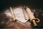 Olive Wood Rolling Pins & Cutting Boards