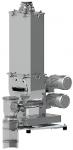 Twin screw loss-in-weight feeder DDSR40 / DDSR40B