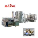 Marya Pharmaceutical Auger Vial PowderFilling Machine 
