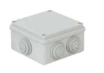 Junction Boxes - With stainless steel screw DT 1055