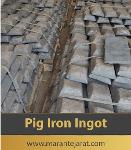 Pig Iron Ingot