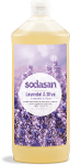 Sodasan Liquid Soap Lavendel & Olive Refill