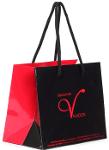 Luxury Paper Bag With Rope