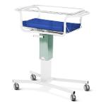 Baby Crib - Variable Height, Gas Strut Operation