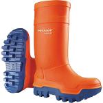 Dunlop Purofort Thermo+ S5 safety boots | orange