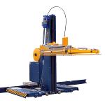 2913 Horizontal automatic strapping machine with mobile base