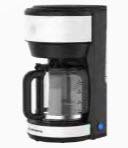 8 Cups Coffee Maker Wkcm621wh