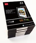 Lite Film®  Back Lit Paper & Backlit Film in A3 and A4