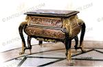 Louis XIV style ormolu mounted Boulle commode