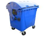 Plastic container 1100 blue