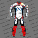 BMW Motorrad Scott Redding SBK 2022 Leather Race Suit