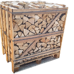 Kiln Dried Ash firewood