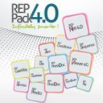 Data analysis software suite REP Pack 4.0
