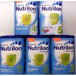 Nutrilon Nutricia Infant Baby milk