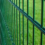Fence panels 2D