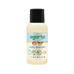 Agarta Natural Travel Hotel Boucle Baby Shampoo 35 Ml