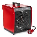 Electric air heater unit - TDS 50 E