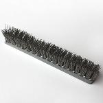 Multi Tooth Wire Strip Brush