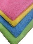 1' Microfiber Towel Cleaning Cloth