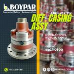 Differential Casing Housing 
