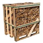 Ash Wood Klin Dried Firewood