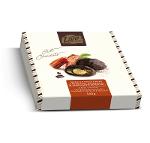 Dates stuffed with almond covered with dark chocolate 140g