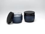 50ml Fashion design cosmetic plastic jar for skincare 