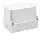 Junction Boxes - With plastic screw DT 1260