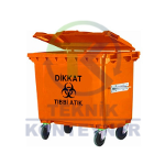 770 LT Medical Waste Container