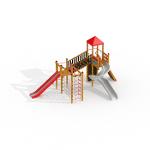 Twister Playground by Lars Laj