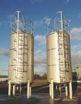 New Stainless Steel Tanks 