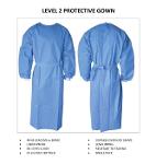 Level 2 Protective Gown