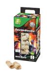 Eco - Firelighter wood wool 1 kg in a box