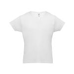 THC LUANDA WH. Men's T-shirt - White / XXL