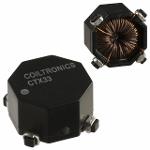  Signal Transformers  CTX33-3P-R Electronic Components