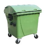 Plastic container 1100 green