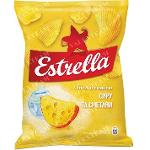 Chips Estrella Cheese Sour Cream 125g