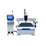 Heavy Duty CNC Router for Aluminum with Disc Automatic Tool Changer System