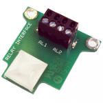Relay interface board for infrared temperature...