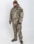 Winter Suit Pixel M14
