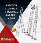 Aluminum Section Ladders