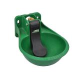 2.6L PP Flat Tongue Animal Drinking Bowls For Hose / Cow