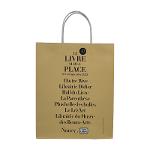 FLAT & TWISTED HANDLE PAPER BAGS 1