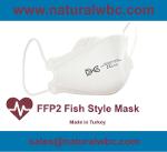 FFP2 Fish Style Mask