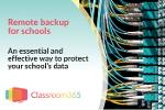 Remote Backup for Schools